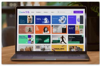 canva可畫網(wǎng)頁版